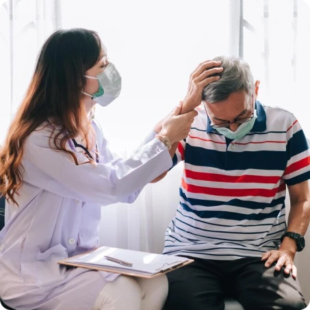 Brain Injury & Concussion Rehabilitation