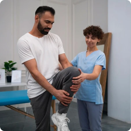 Physical & Functional Rehabilitation
