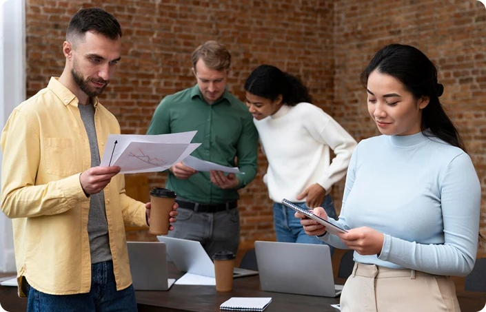 Workplace & Community Assessments